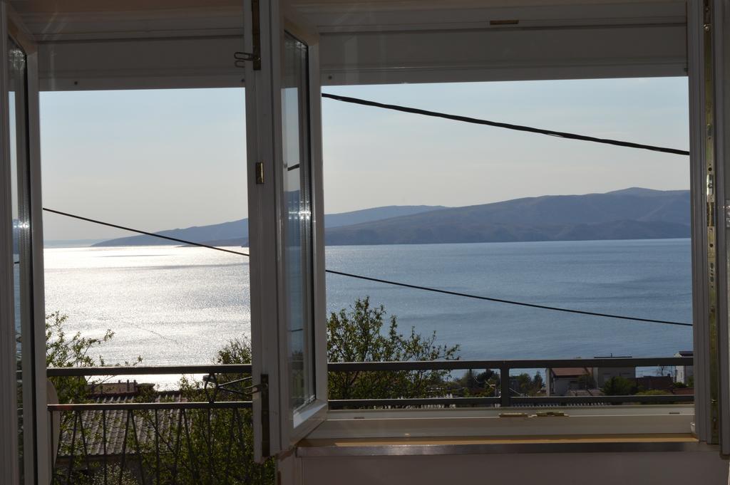 Apartment Ana Skale Senj  Zewnętrze zdjęcie