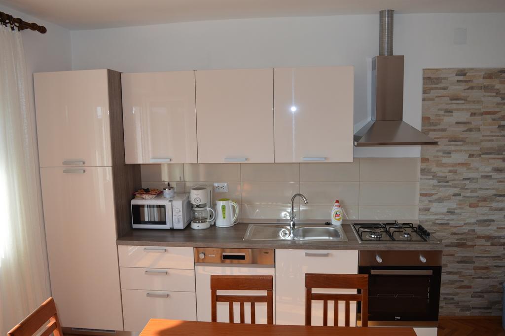 Apartment Ana Skale Senj  Zewnętrze zdjęcie